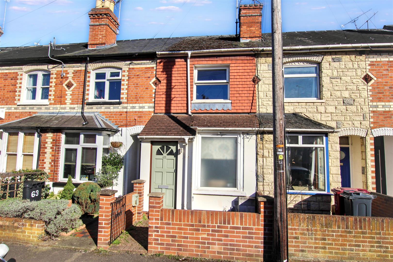 2 bed property in Albany Road, Reading